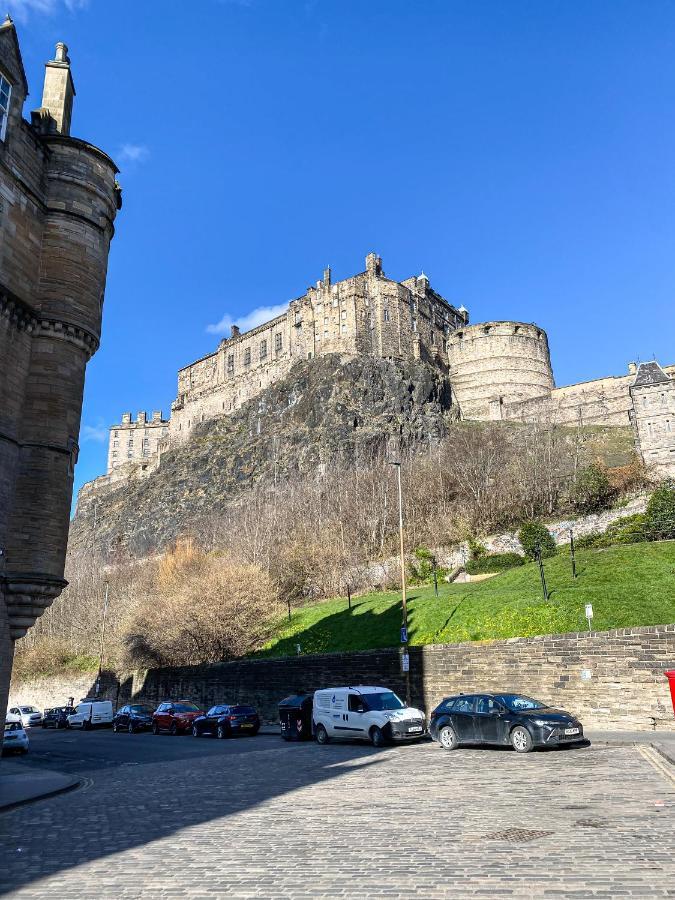 Appartement Snug On The Grassmarket, 5mins From Castle