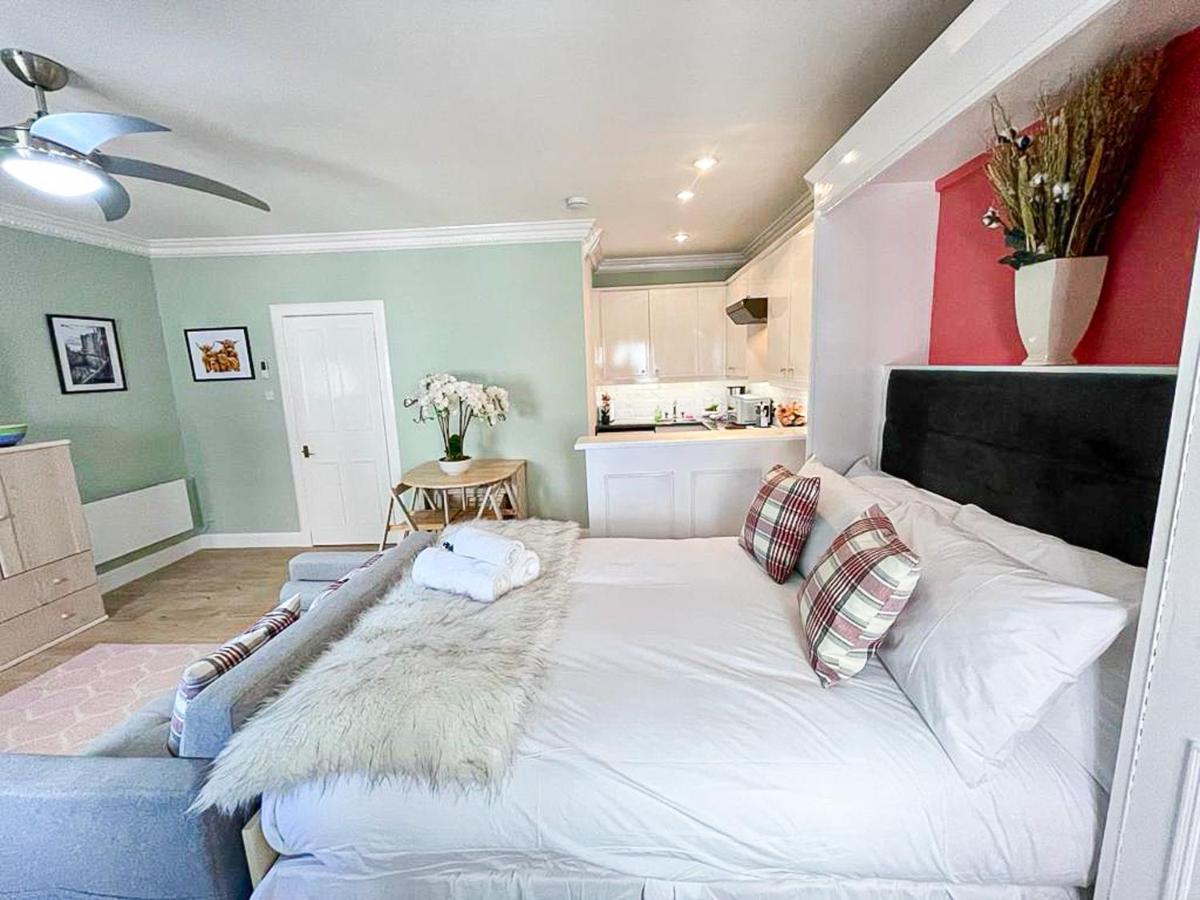 Snug On The Grassmarket, 5mins From Castle Appartement *