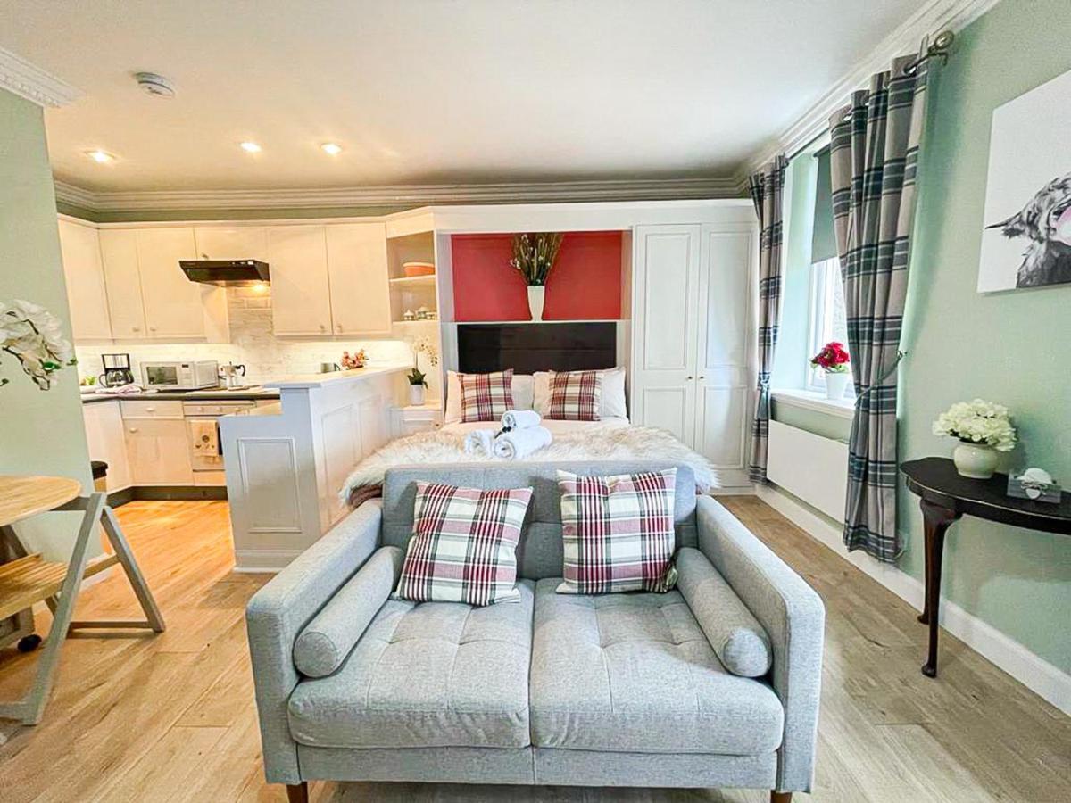 Snug On The Grassmarket, 5mins From Castle Appartement