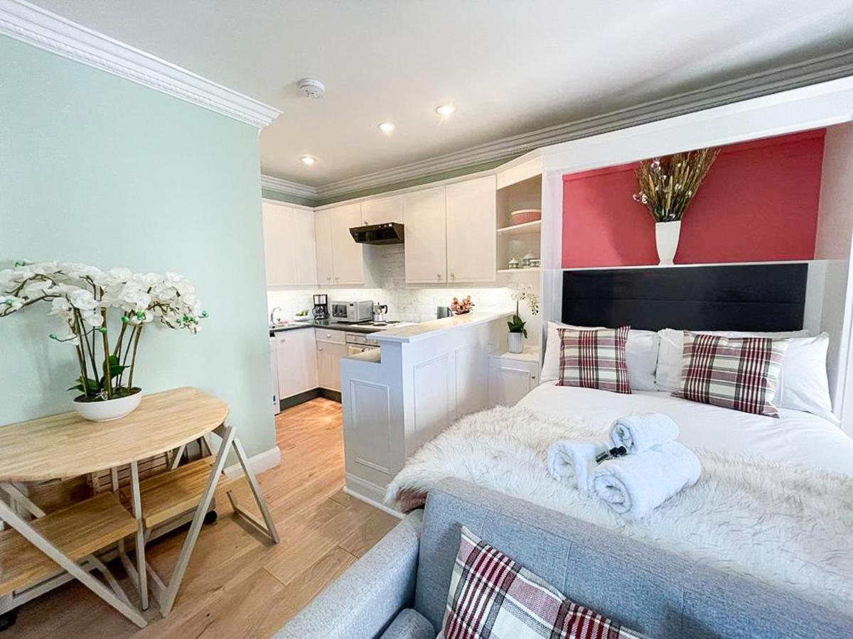 Snug On The Grassmarket, 5mins From Castle Appartement