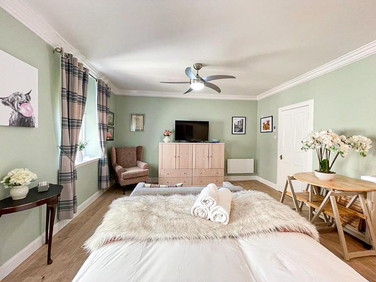 Appartement Snug On The Grassmarket, 5mins From Castle