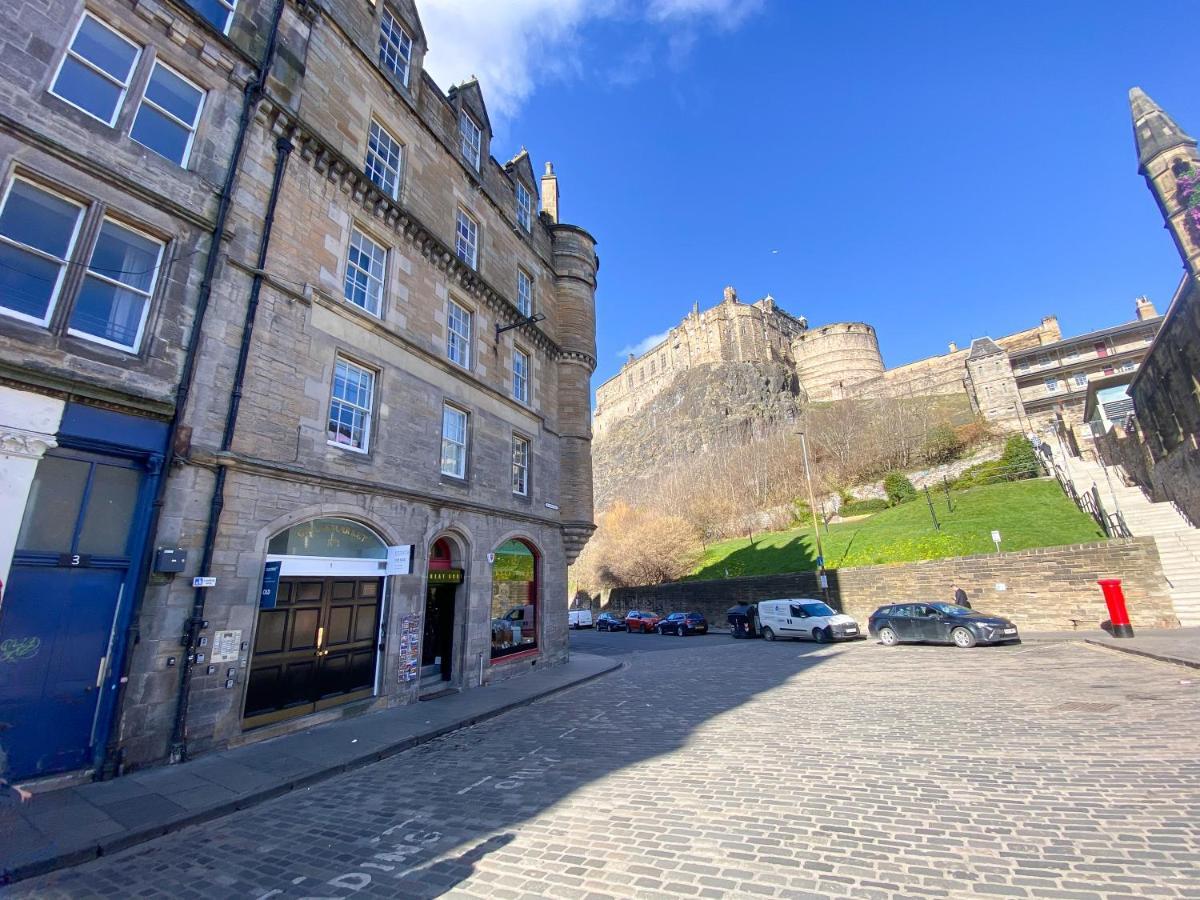 Appartement Snug On The Grassmarket, 5mins From Castle